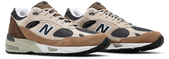 New Balance 991 Buatan England 'Cappuccino' M991SBN Cheap New Balance 991 Buatan England 'Cappuccino' M991SBN