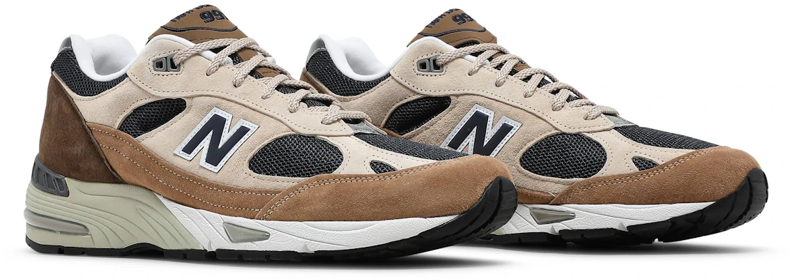 New Balance 991 Made in England 'Cappuccino' M991SBN Cheap New Balance 991 Made in England 'Cappuccino' M991SBN