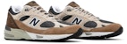 뉴발란스 991 메이드 인 잉글랜드 '카푸치노' M991SBN