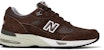 New Balance 991 Buatan England 'Carafe' M991BGW