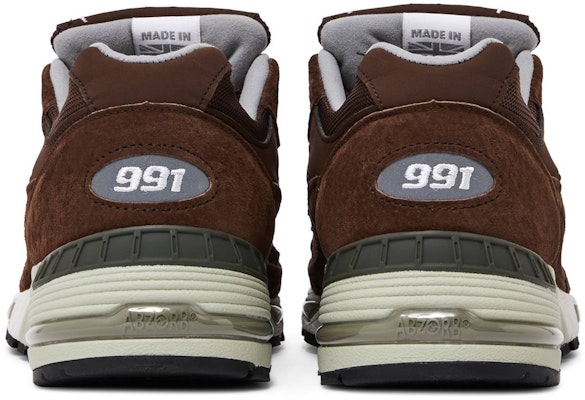 New Balance 991 Made in England 'Carafe' M991BGW Details for New Balance 991 Made in England 'Carafe' M991BGW