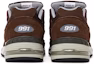 Details for New Balance 991 Buatan England 'Carafe' M991BGW