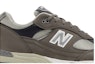 Order New Balance 991 Buatan England 'Castlerock Navy' M991GNS
