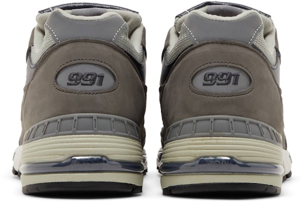 New Balance 991 Buatan England 'Castlerock Navy' M991GNS Details for New Balance 991 Buatan England 'Castlerock Navy' M991GNS