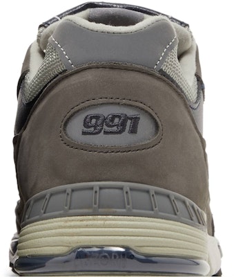 New Balance 991 Buatan England 'Castlerock Navy' M991GNS Sizing New Balance 991 Buatan England 'Castlerock Navy' M991GNS