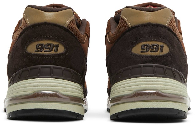 New Balance 991 Buatan Inggris 'Tahun Baru Imlek - Tahun Kerbau' M991YOX Details for New Balance 991 Buatan Inggris 'Tahun Baru Imlek - Tahun Kerbau' M991YOX