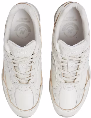 New Balance 991 英伦制造 '现代奢华' M991OW Lookbook New Balance 991 英伦制造 '现代奢华' M991OW