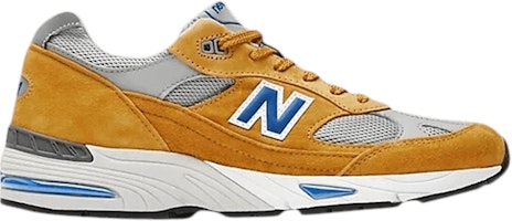 New Balance 991 Made In England 'Curry' ML991V1 New Balance 991 Made In England 'Curry' ML991V1