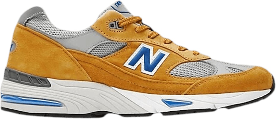 New Balance 991 英國製 '咖哩' ML991V1 Buy New Balance 991 英國製 '咖哩' ML991V1
