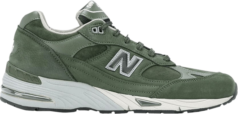 New Balance 991 Made in England 'Hijau Tua' M991SDG Buy New Balance 991 Made in England 'Hijau Tua' M991SDG