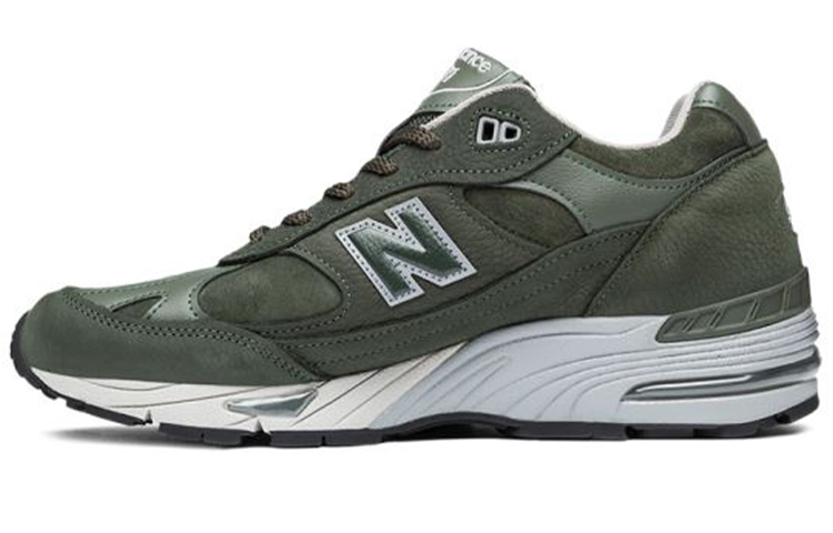 Buy New Balance 991 Hecho en Inglaterra 'Verde Oscuro' M991SDG