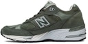 Buy ニューバランス 991 イングランド製 'ダークグリーン' M991SDG M991SDG
