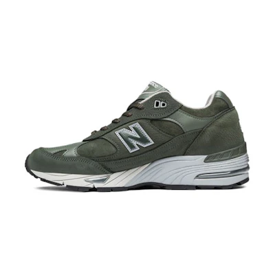 NB 991 Made in England 'Dark Green'