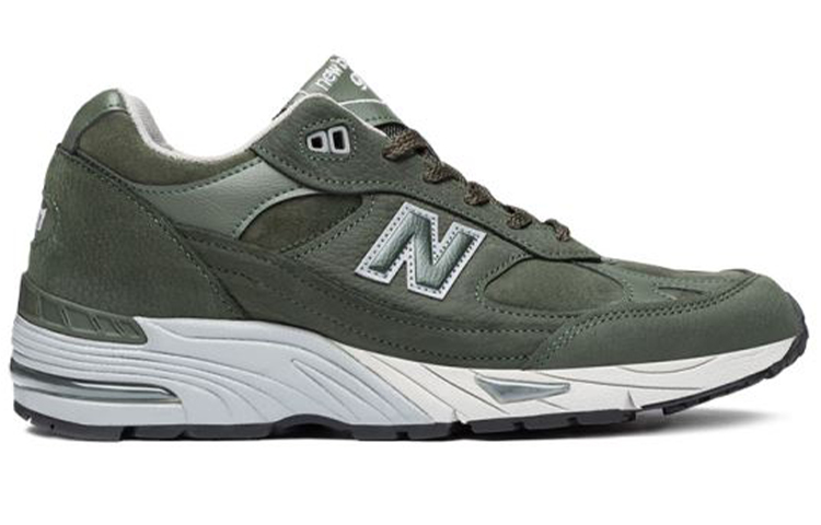 Order New Balance 991 Hecho en Inglaterra 'Verde Oscuro' M991SDG