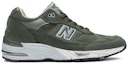 Order ニューバランス 991 イングランド製 'ダークグリーン' M991SDG M991SDG