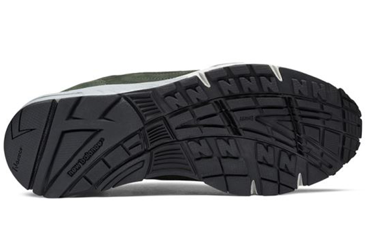 Shop New Balance 991 Hecho en Inglaterra 'Verde Oscuro' M991SDG