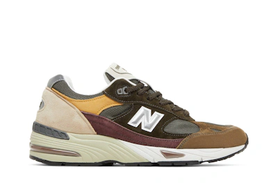 New Balance 991 Made in England 'Desaturated'