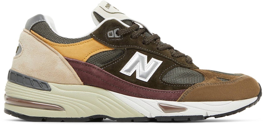 뉴발란스 991 메이드 인 잉글랜드 '무채색' (New Balance 991 Made in England 'Mumaesaek') M991GYB Buy 뉴발란스 991 메이드 인 잉글랜드 '무채색' (New Balance 991 Made in England 'Mumaesaek') M991GYB