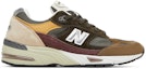 Buy 뉴발란스 991 메이드 인 잉글랜드 '무채색' (New Balance 991 Made in England 'Mumaesaek') M991GYB