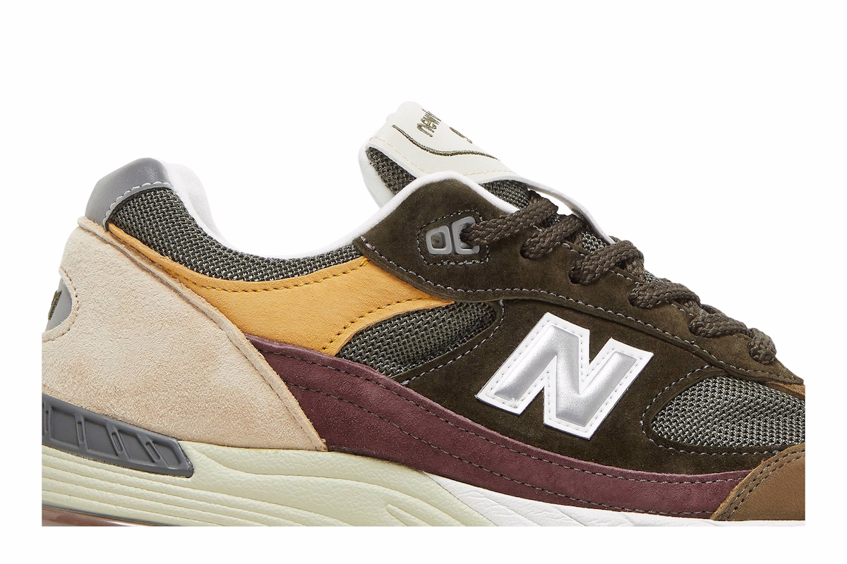 New Balance 991 Made in England 'Desaturated'