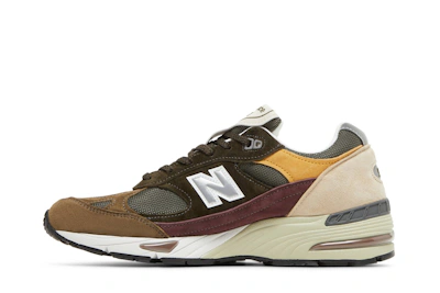 New Balance 991 Made in England 'Desaturated'