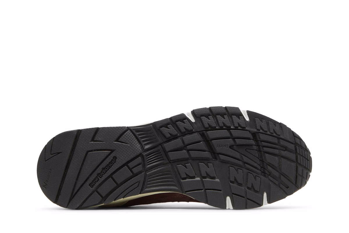 New Balance 991 Made in England 'Desaturated'