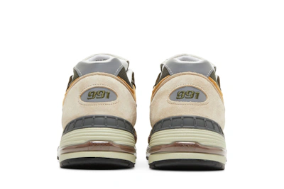 New Balance 991 Made in England 'Desaturated'