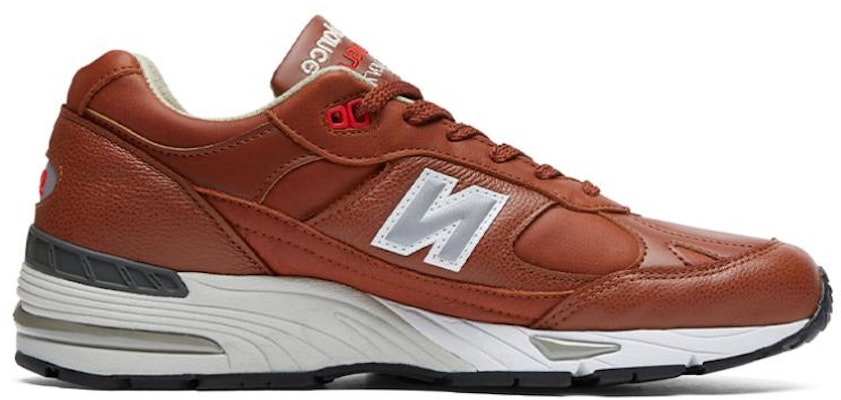 New Balance 991 英产'精英绅士包 - 烧橙' M991GNB Order New Balance 991 英产'精英绅士包 - 烧橙' M991GNB