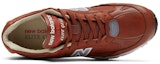Lookbook New Balance 991 英产'精英绅士包 - 烧橙' M991GNB