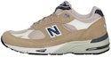 Buy New Balance 991 Buatan Inggris 'Elm Brown Rice' M991BTN