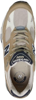 New Balance 991 英国制 '榆树棕米' M991BTN Shop New Balance 991 英国制 '榆树棕米' M991BTN