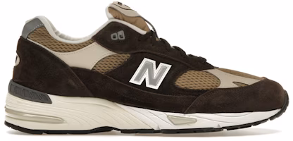 New Balance 991 Made in England 'Finale Pack - Delicioso' M991BGC New Balance 991 Made in England 'Finale Pack - Delicioso' M991BGC
