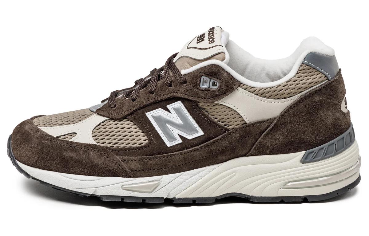 Buy New Balance 991 Buatan England 'Finale Pack - Delicioso' M991BGC
