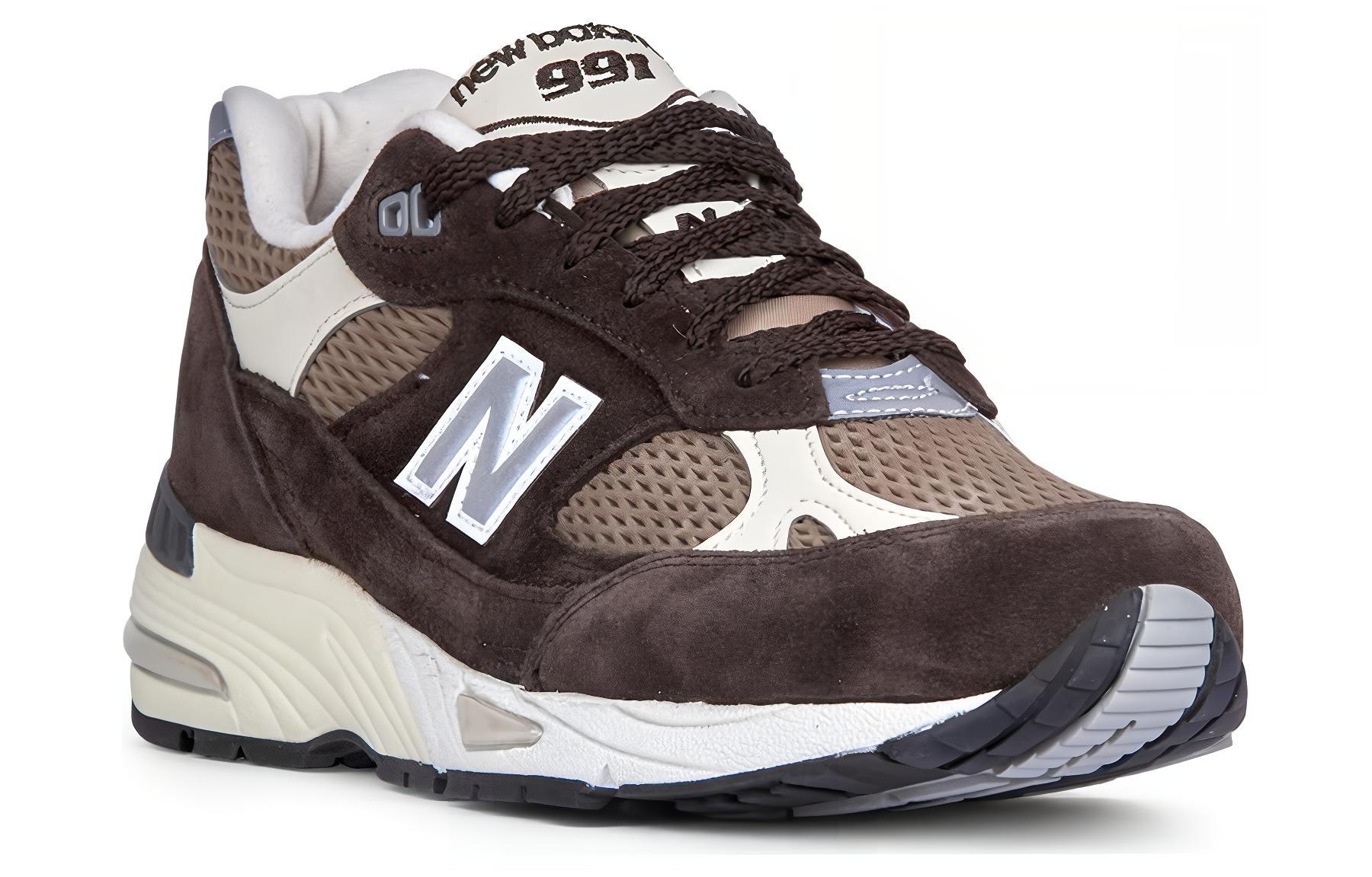 Order New Balance 991 Buatan England 'Finale Pack - Delicioso' M991BGC