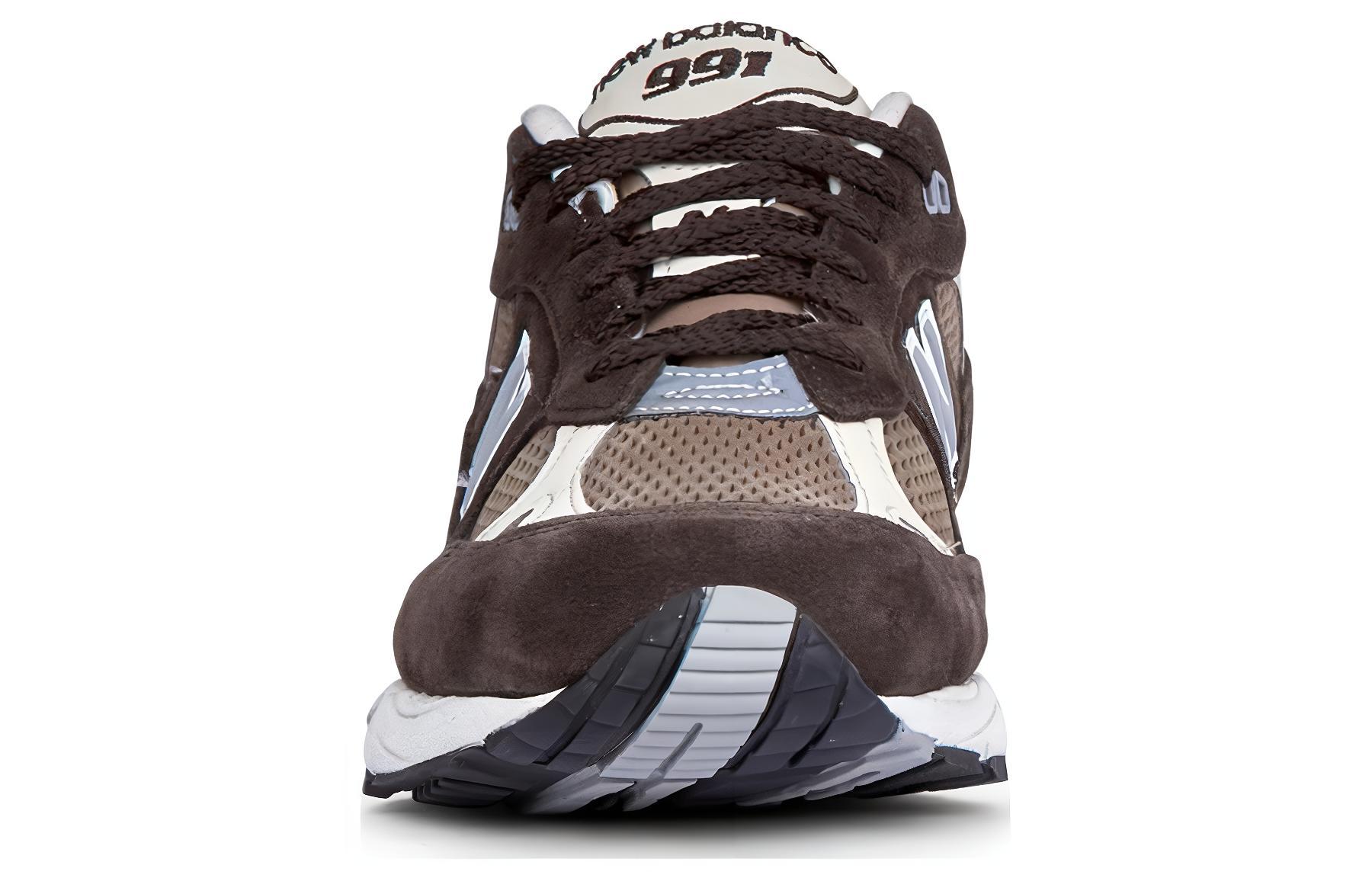 Lookbook New Balance 991 Buatan England 'Finale Pack - Delicioso' M991BGC