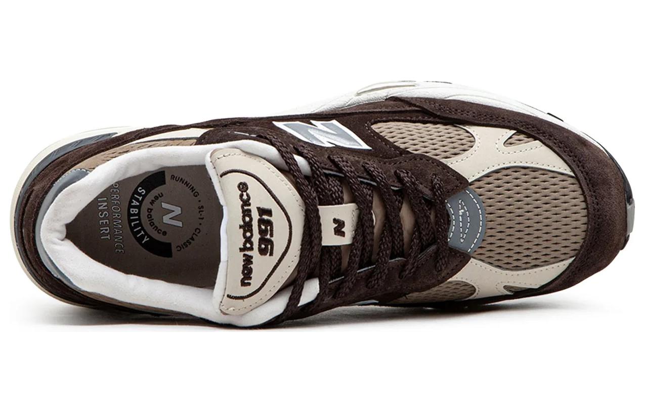 Shop New Balance 991 Buatan England 'Finale Pack - Delicioso' M991BGC