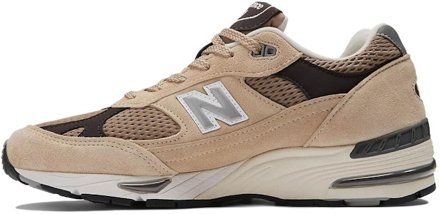 New Balance 991 Buatan England 'Finale Pack - Pale Khaki' M991CGB Buy New Balance 991 Buatan England 'Finale Pack - Pale Khaki' M991CGB