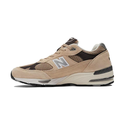 NB 991 Made in England 'Finale Pack - Pale Khaki'