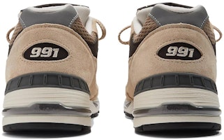 新百伦991英国制造“终章系列 - 淡卡其” M991CGB Shop 新百伦991英国制造“终章系列 - 淡卡其” M991CGB