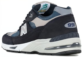 New Balance 991 Hechas en Inglaterra 'Aniversario 35 Flimby' M991FA Lookbook New Balance 991 Hechas en Inglaterra 'Aniversario 35 Flimby' M991FA