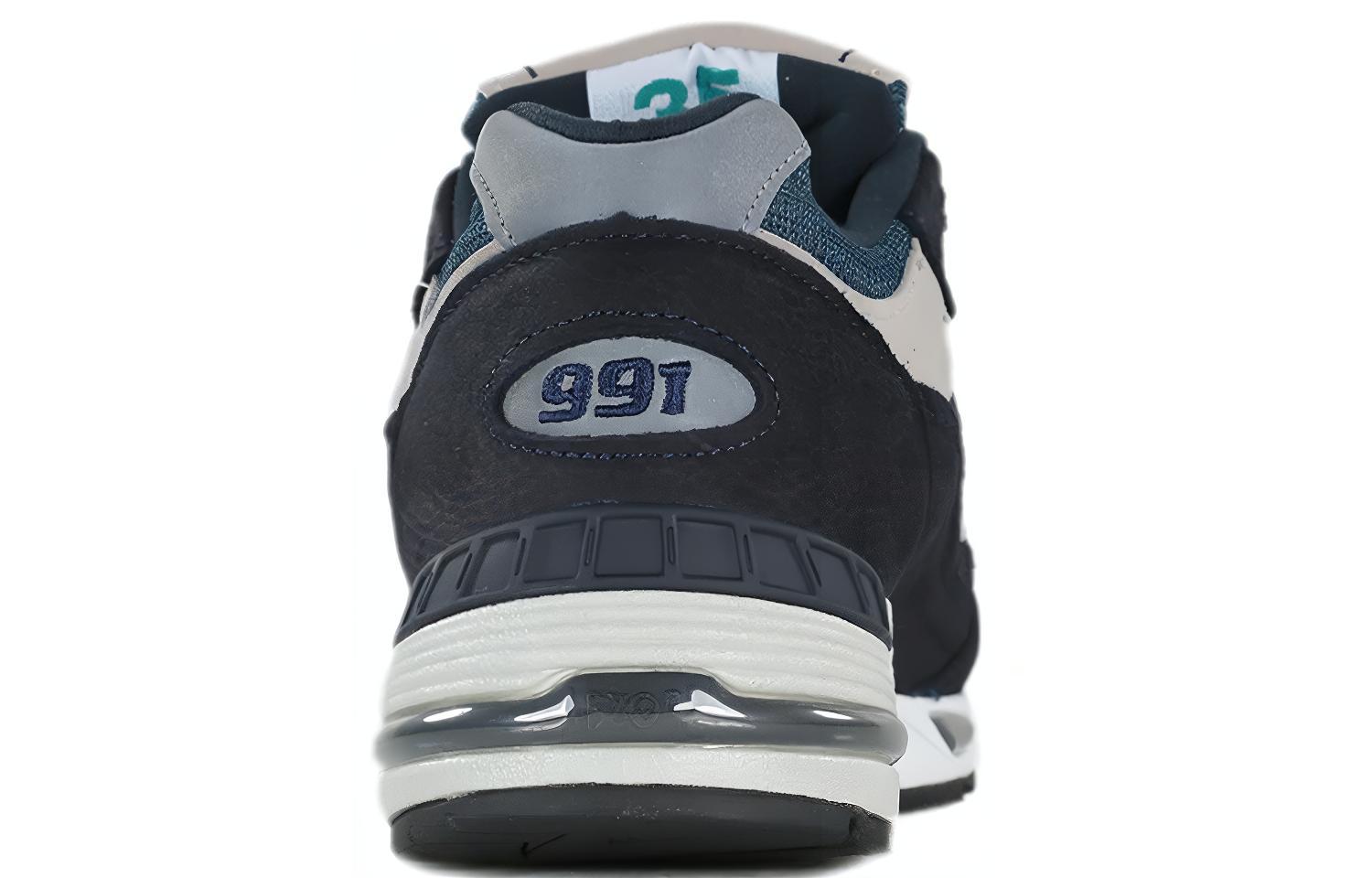 Shop New Balance 991 Made in England 'Flimby Edisi 35 Tahun' M991FA