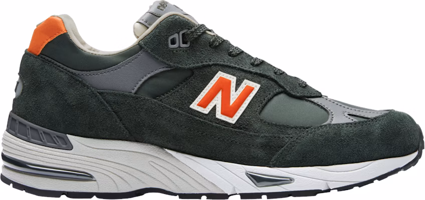 뉴발란스 991 '포레스트 그린 오렌지' M991TNF 영국산 M991TNF Buy 뉴발란스 991 '포레스트 그린 오렌지' M991TNF 영국산 M991TNF