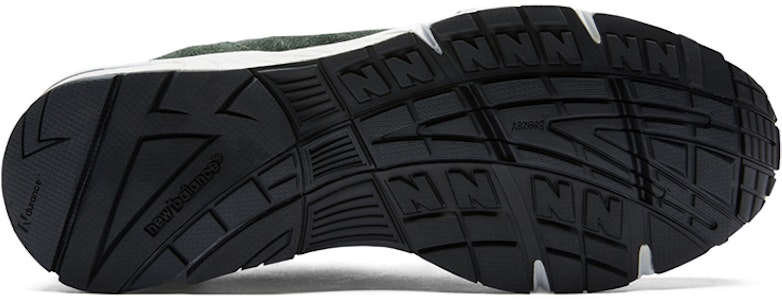 New Balance 991 Buatan Inggris 'Hijau Hutan Oranye' M991TNF Shop New Balance 991 Buatan Inggris 'Hijau Hutan Oranye' M991TNF