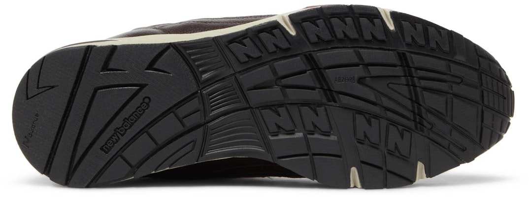 New Balance 991 Buatan England 'French Roast' M991GBI Shop New Balance 991 Buatan England 'French Roast' M991GBI