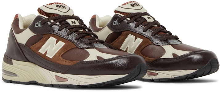 New Balance 991 Buatan England 'French Roast' M991GBI Cheap New Balance 991 Buatan England 'French Roast' M991GBI