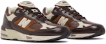 Cheap New Balance 991 Buatan England 'French Roast' M991GBI
