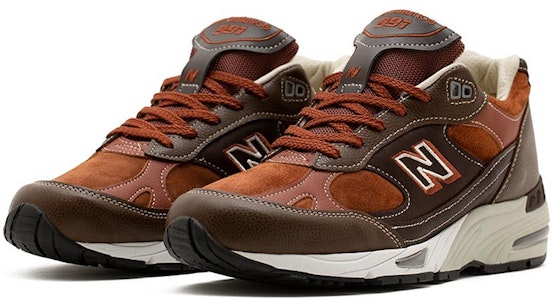 New Balance 991 英国制造 “绅士套装” M991BTG Lookbook New Balance 991 英国制造 “绅士套装” M991BTG