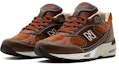 Lookbook New Balance 991 Hecho en Inglaterra 'Paquete Caballero' M991BTG
