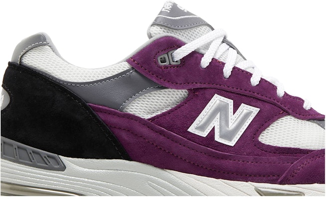 New Balance 991 Buatan England 'Grape Juice' M991PUK Order New Balance 991 Buatan England 'Grape Juice' M991PUK