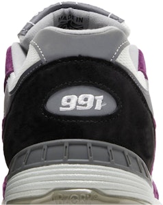 New Balance 991 英國製造 '葡萄汁' M991PUK Sizing New Balance 991 英國製造 '葡萄汁' M991PUK